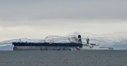 خفر السواحل الأميركي: نحو 800 سفينة من "الأسطول المظلم" تبحر في العالم