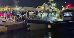 مقتل 15 شخصا على الأقل بتصادم زورق لخفر السواحل مع قارب مهاجرين في اليونان