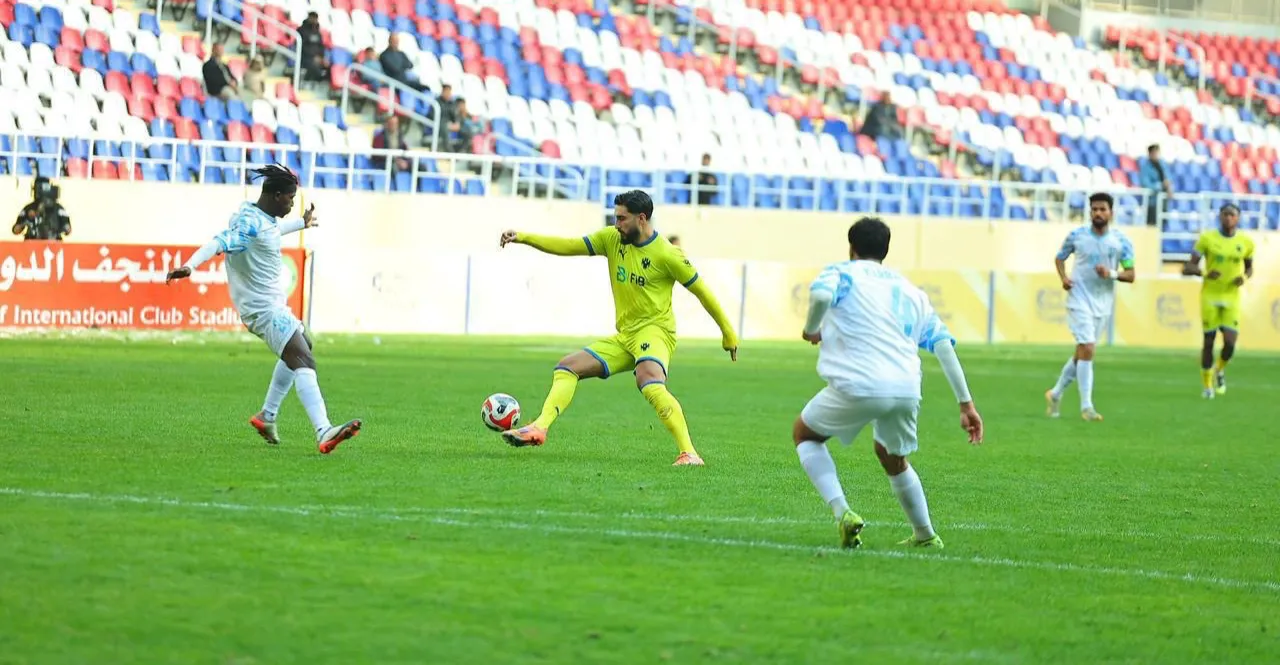 اليوم.. انطلاق الجولة الـ 17 من دوري نجوم العراق