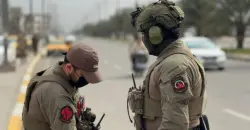 Former Baath Party official arrested in Iraq's Kirkuk