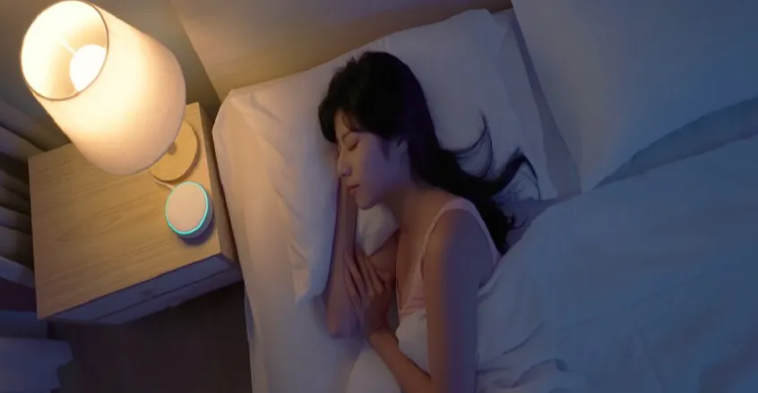 وسيلة استرخاء شائعة قد تحرمك من النوم العميق