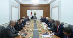 السوداني يوجه بمعالجة العقبات الضريبية أمام القطاع الخاص لحين اقرار الموازنة