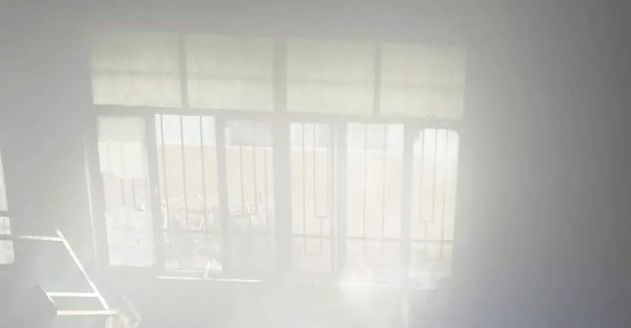 مصرع رجل وابنته جراء اندلاع حريق داخل منزلهما شرقي بغداد