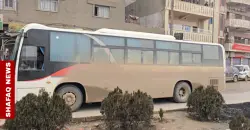 خاص.. دفعة جديدة من سجناء داعش تخرج من الحسكة باتجاه العراق (صور)