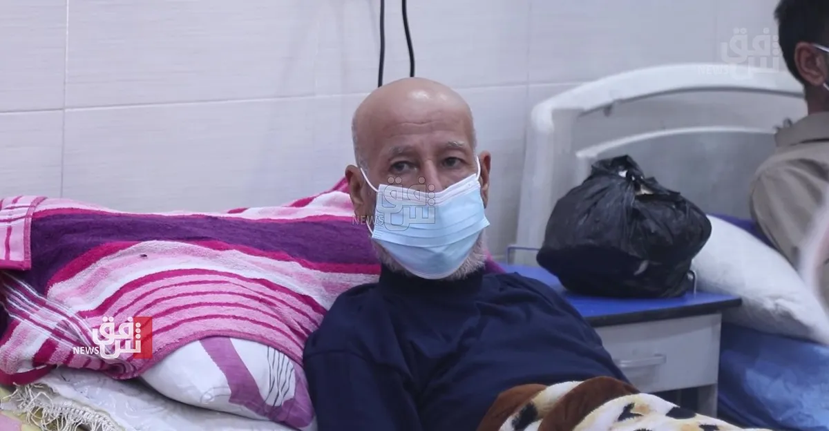 Cancer cases in Iraq’s Ramadi top 6,000 in a single year