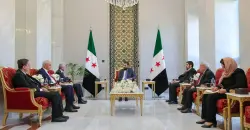 المجلس الكوردي: أكدنا خلال لقاء الشرع على ضمان الحقوق القومية واعتماد الحوار