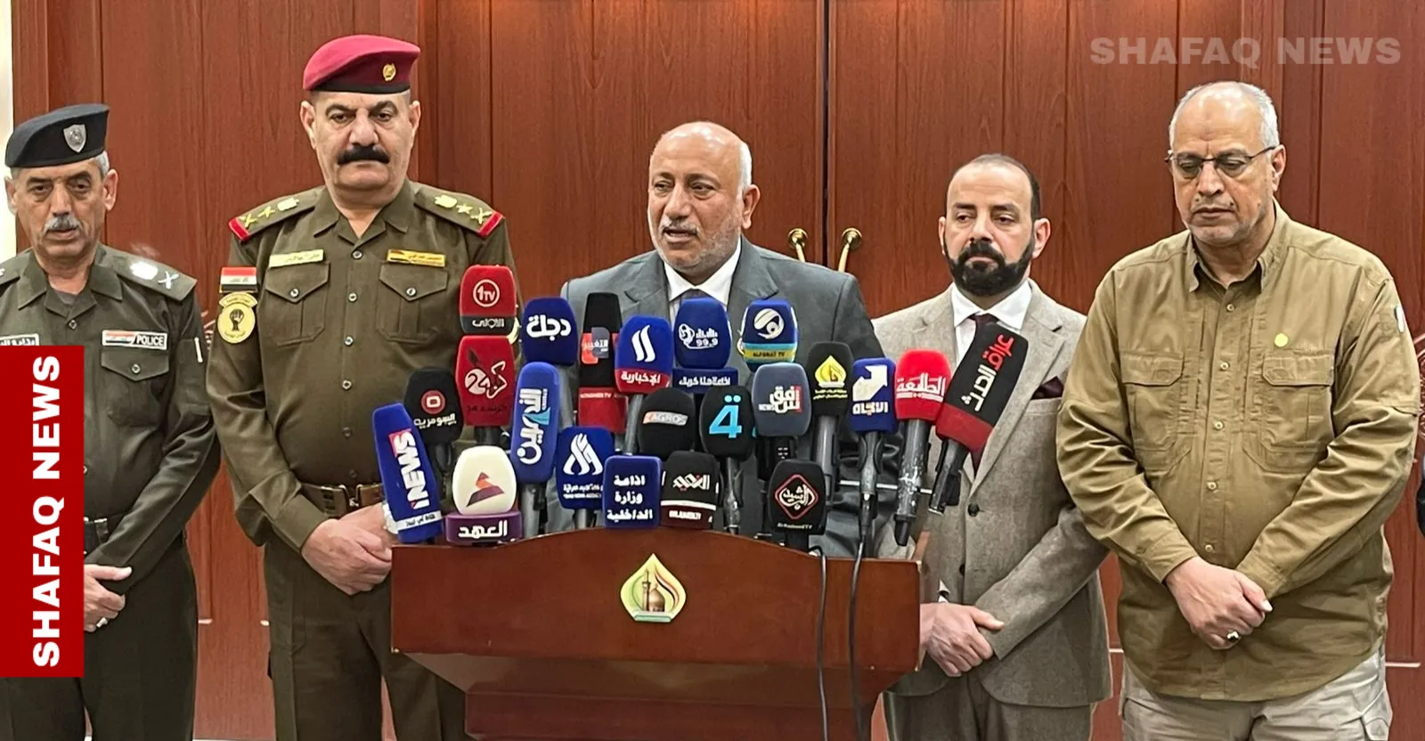 محافظ كربلاء: خطة الزيارة الشعبانية نجحت ونستعد لتطويرها في المواسم المقبلة