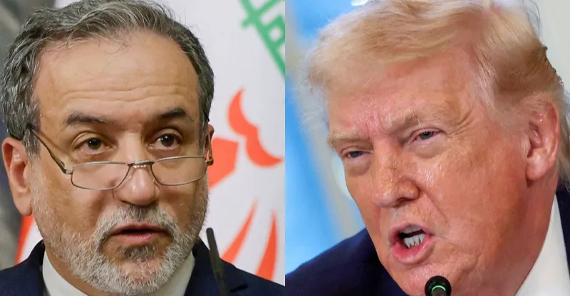 عراقجي يؤكد المضي بـ"مباحثات الجمعة".. ترمب: على خامنئي القلق