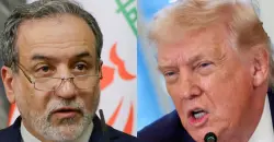 عراقجي يؤكد المضي بـ"مباحثات الجمعة".. ترمب: على خامنئي القلق