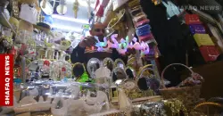 Iraq’s Kirkuk revives its shared rhythms as Ramadan nears