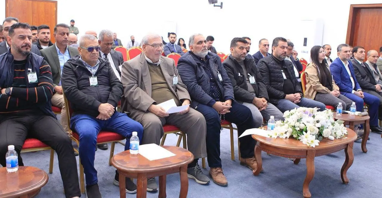 دولي اليد يحقق في اجتماع الجمعية العمومية للاتحاد العراقي