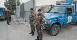 Three suicide bombers detonate explosives in Iraq’s Al-Anbar