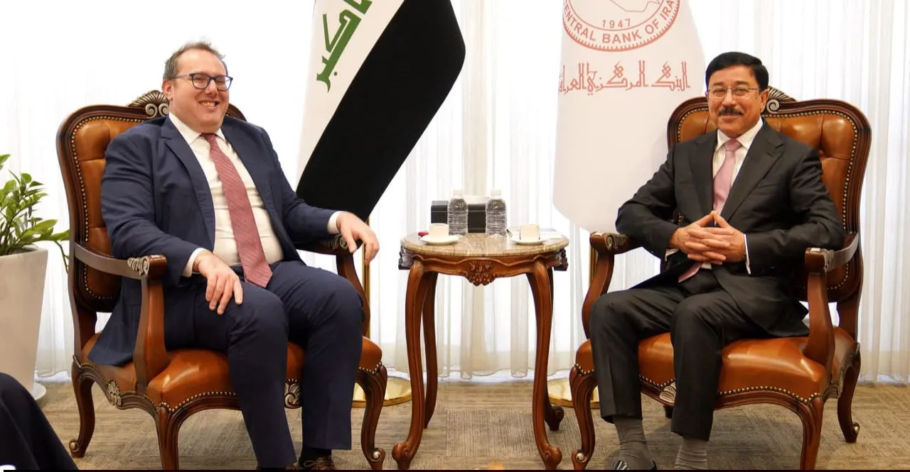 أميركا تؤكد استمرار دعمها للعراق لتعزيز استقراره المالي والنقدي