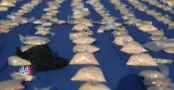 Iraq busts cross-border drug network in Syria