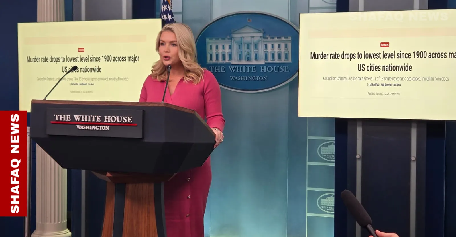 البيت الأبيض: ترمب يريد التوصل لاتفاق مع ايران والدبلوماسية عنوان محادثات مسقط