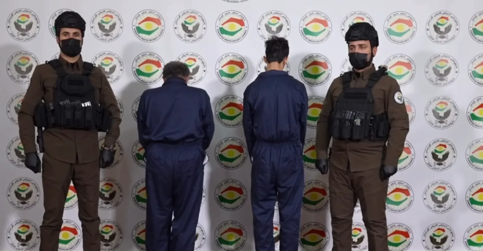 أربيل.. القبض على سارقين اثنين من خارج كوردستان (فيديو)