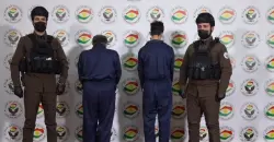 أربيل.. القبض على سارقين اثنين من خارج كوردستان (فيديو)