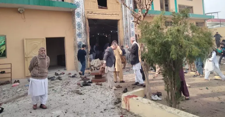 باكستان.. 12 قتيلاً و20 جريحاً بانفجار حسينية في إسلام آباد