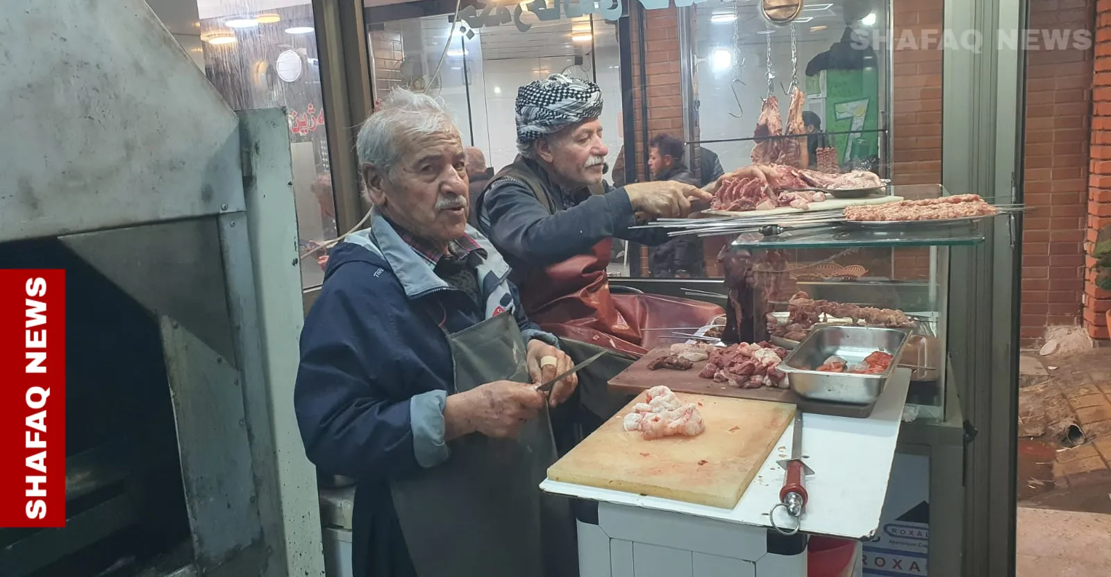 Old flavors endure at Al-Sulaymaniyah’s long-running Jigar Khana