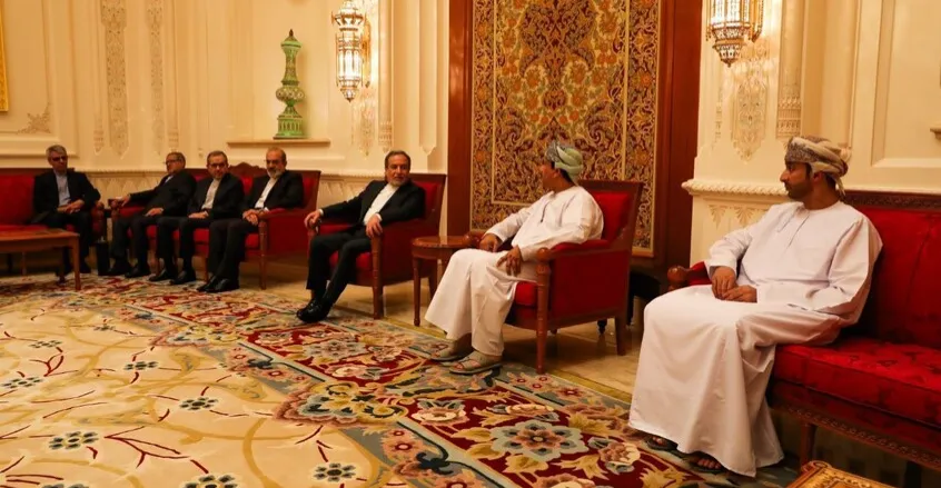 Oman talks: Araghchi asks for guarantees on full sanctions relief