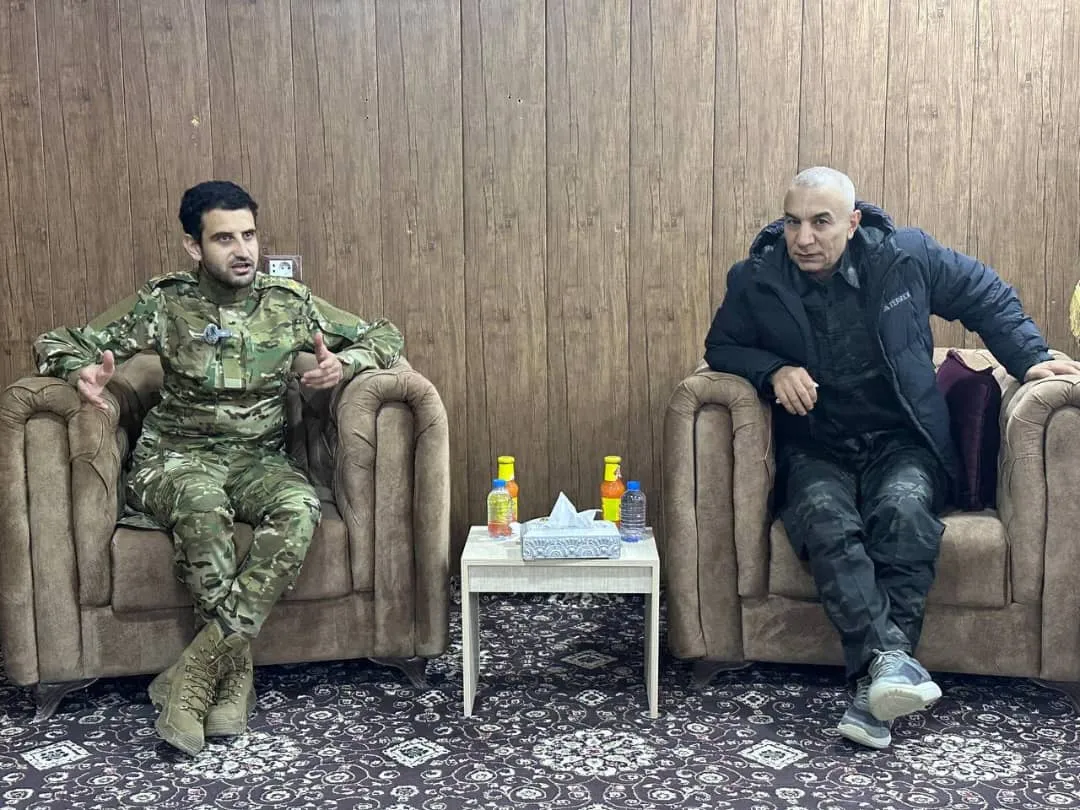 Syrian government, SDF review steps for military integration