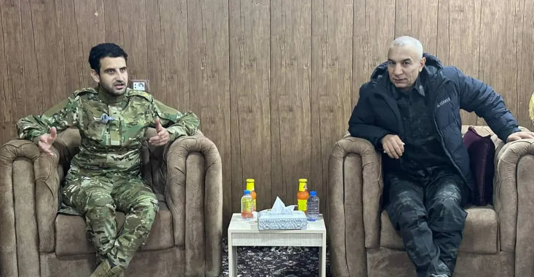 وفد حكومي سوري في الحسكة للتباحث بشأن اندماج "قسد"