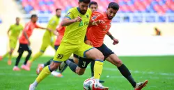 تعادلان في دوري نجوم العراق