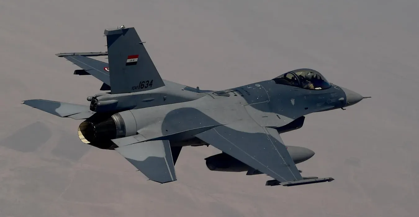 Iraq’s JOC strikes ISIS hideouts in Nineveh