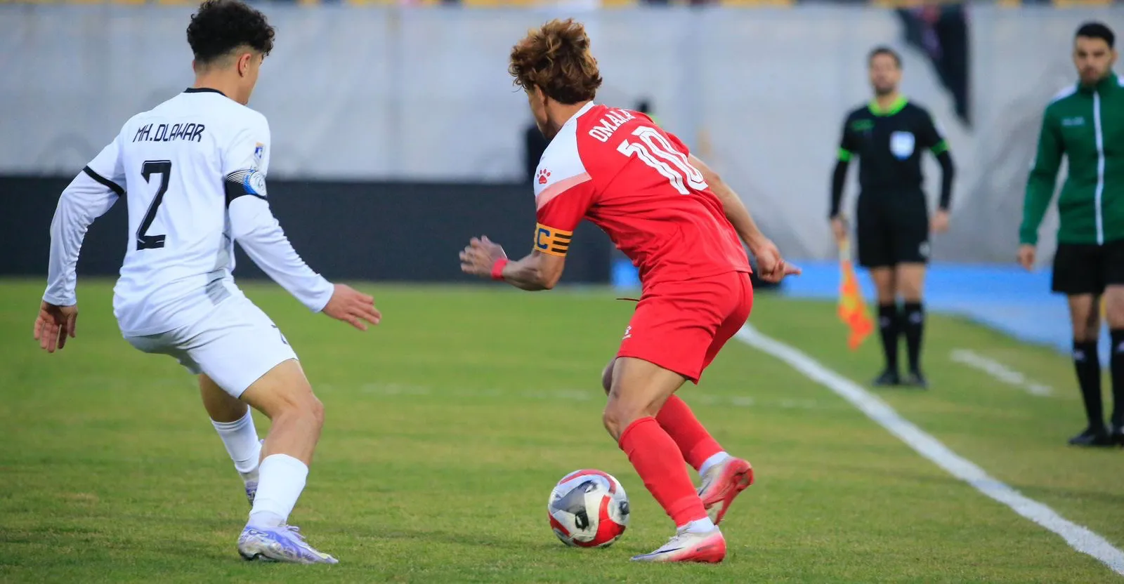 نجوم العراق.. فوز للجوية ونوروز على نفط ميسان والموصل