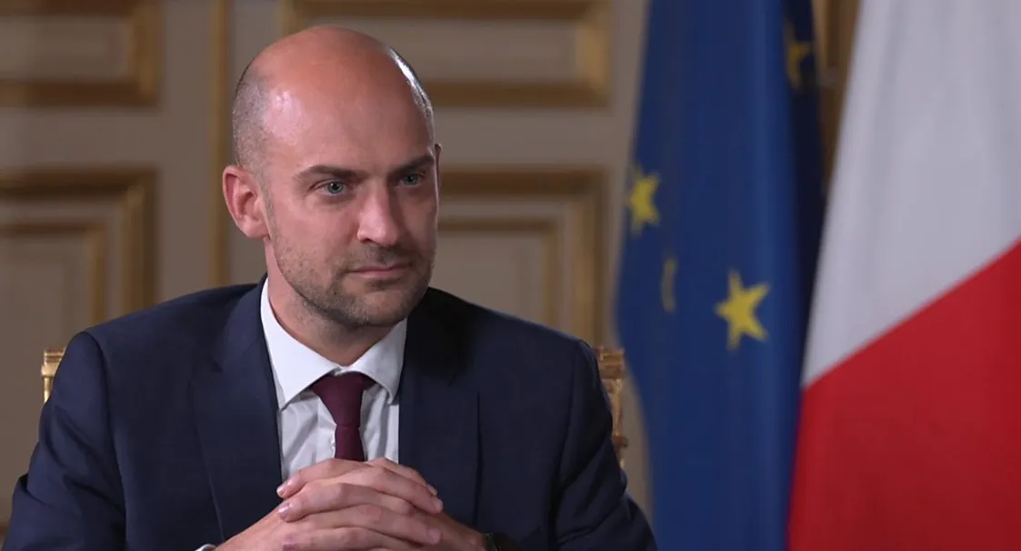 France urges Lebanon to press ahead with weapons confinement