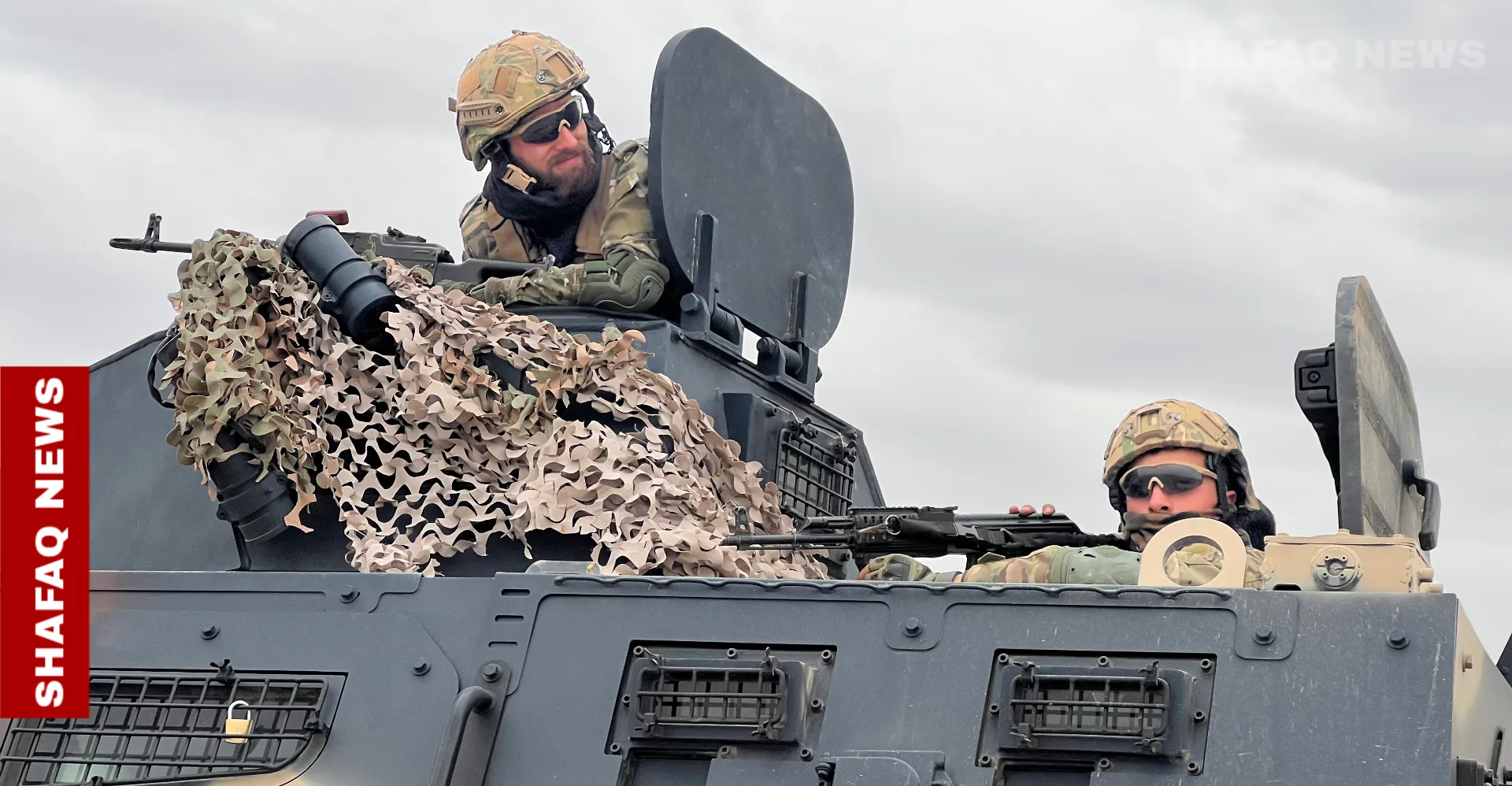 خاص.. بدء التطبيق الميداني لاتفاق دمشق و"قسد" في الحسكة (صور)