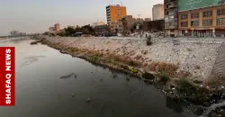 تحذير بيئي من تلوث عضوي في دجلة.. بغداد و3 محافظات في خطر