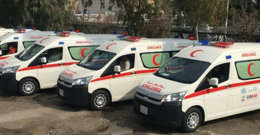 مصرع طفلين توأم اختناقاً بمدفأة غاز في اقليم كوردستان