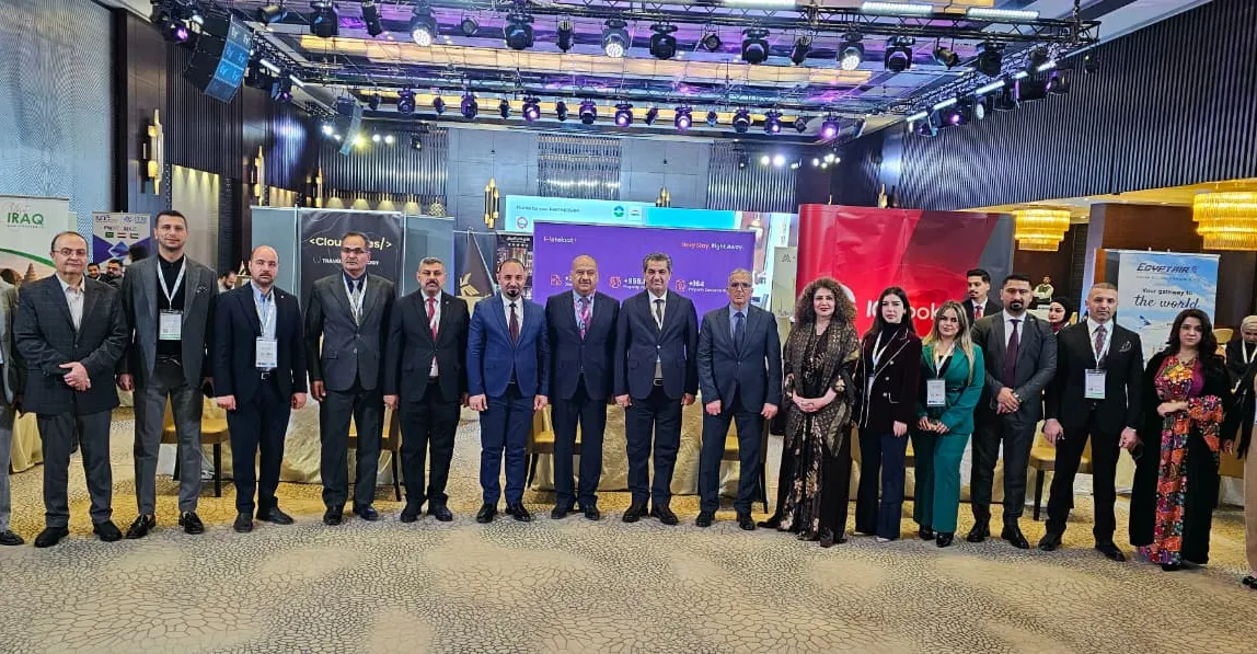 بمشاركة كوردستان .. بغداد تحتضن أعمال سوق السفر العراقي بنسخته الرابعة