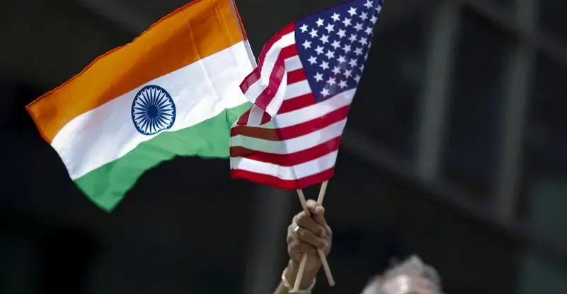 الولايات المتحدة والهند تعلنان عن اتفاق تجاري مؤقت