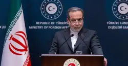 Araghchi: US-Iran talks limited to nuclear file, missiles non-negotiable