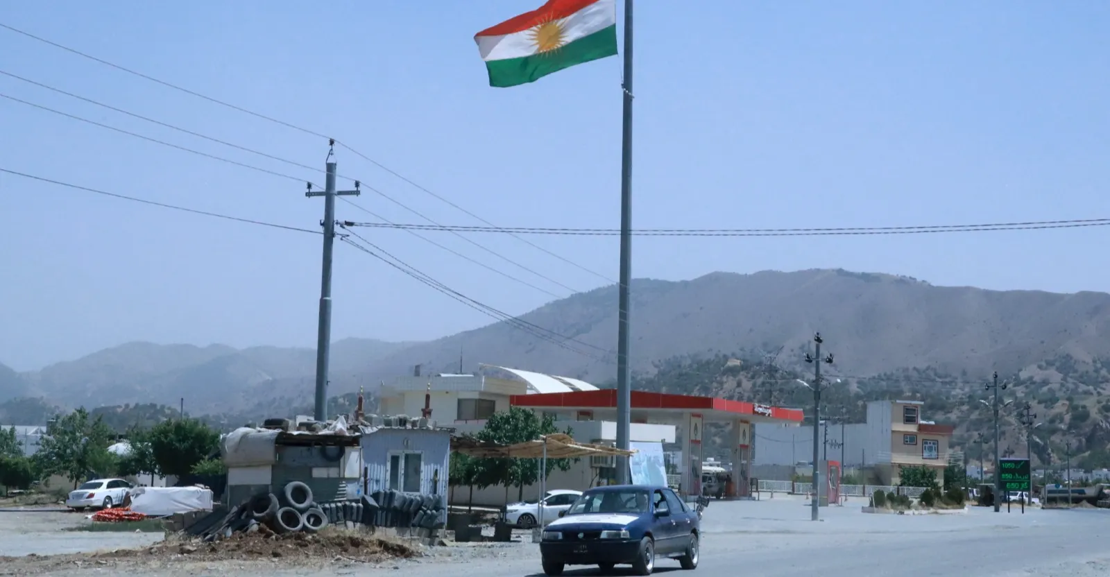 اقليم كوردستان يعزّز التبادل التجاري غير النفطي عبر حدوده مع إيران