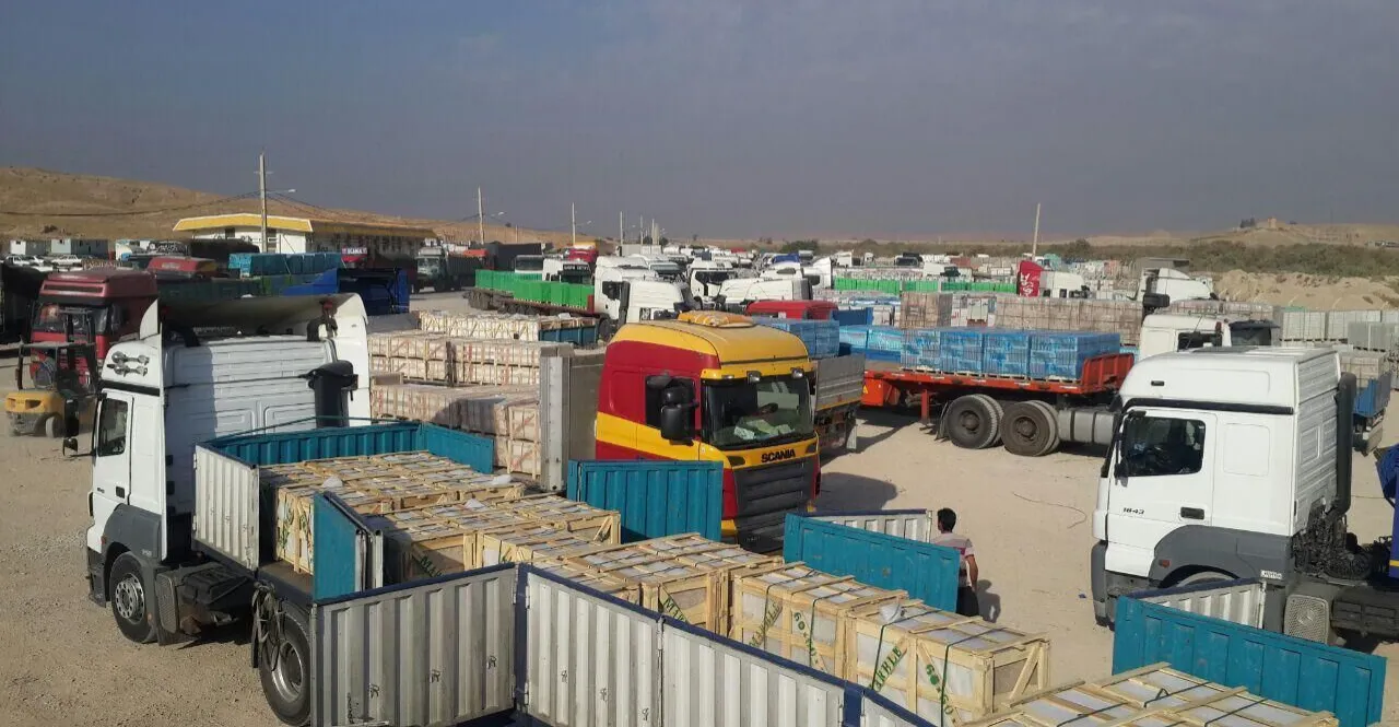 ‏گومرگ عراق جواو بازرگانەیل دەێد: وەگورەی پەیمانەیل ناودەوڵەتی کارکەیمن