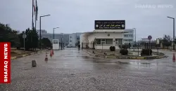 تعرض طبيب لطعنة مباغة داخل مستشفى "كولان" في دهوك