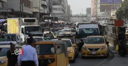 Fears of Iraqi market closures push Baghdad families to stock up