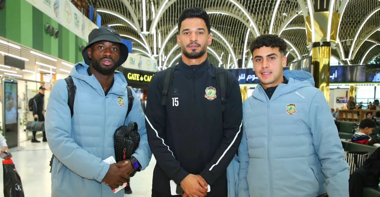 الشرطة يغادر إلى اوزبكستان لملاقاة "ناساف" في أبطال آسيا للنخبة