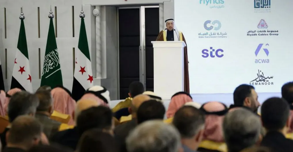 Riyadh, Damascus launch broad economic partnership after years of isolation