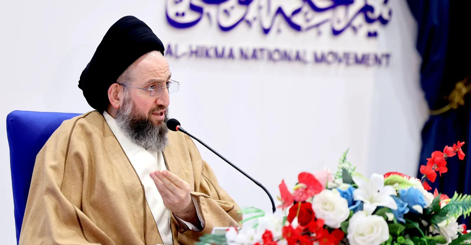 الحكيم يدعو إلى "مأسسة" الإطار التنسيقي