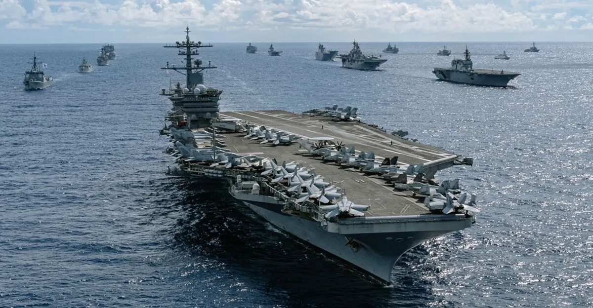ويتكوف من حاملة طائرات: تحركنا للدفاع عن مصالحنا