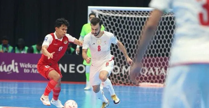 إيران تحرز بطولة كأس اسيا لكرة الصالات للمرة 14 في تاريخها