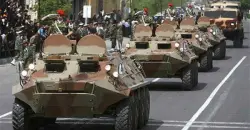 القوات الإيرانية تحصل على تعزيزات جديدة  لـ"صد أي هجوم محتمل"