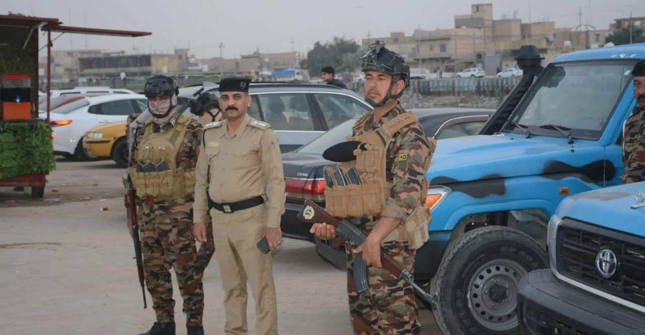 مقتل منتسب على يد نجله جنوبي العراق