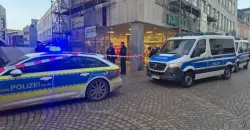 ألمانيا.. إطلاق نار على رجل يحمل سكيناً في منطقة للمشاة