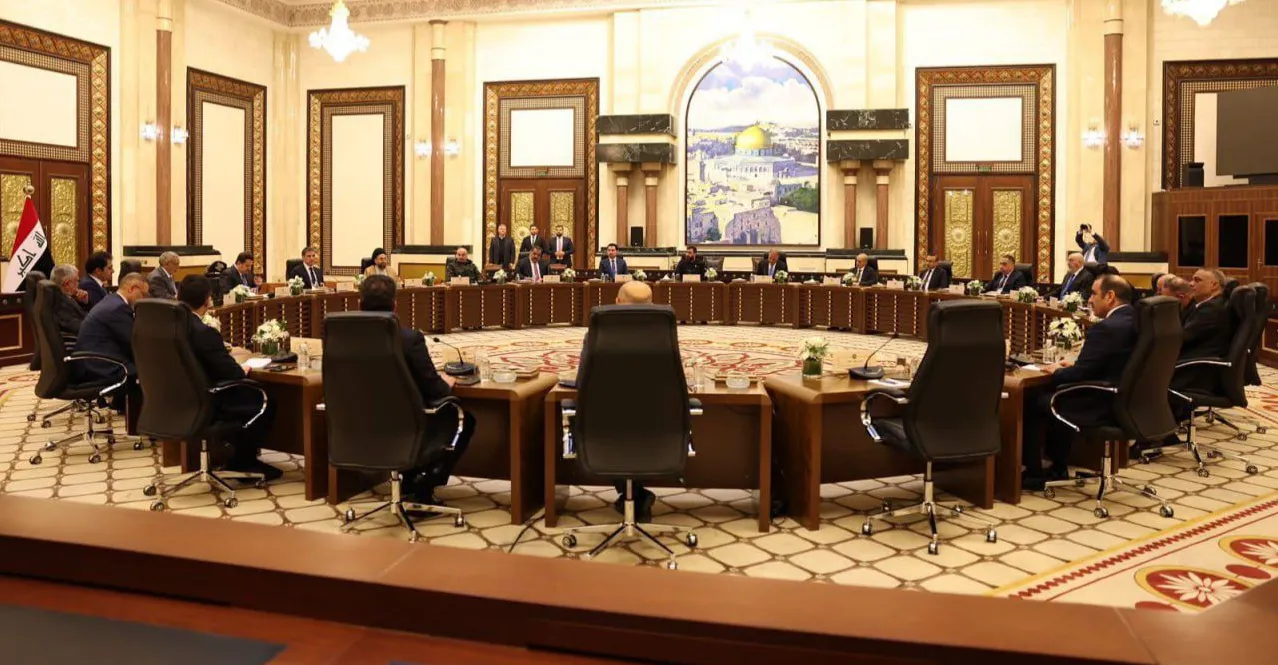 ائتلاف إدارة الدولة يجتمع اليوم للخروج من انسداد الرئاسة والحكومة