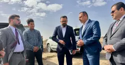 New Iraqi central prison planned as jails overflow